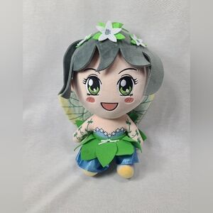 Misa Inquisitor Master Fairytale Limited Edition Fairy Jade Plush Stuffed 10"